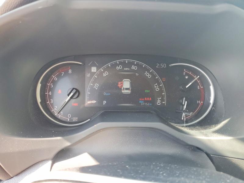 Продаж на аукціоні авто 2023 Toyota Rav4, vin: JTMK1RFVXPD097191, номер лоту: 72679805