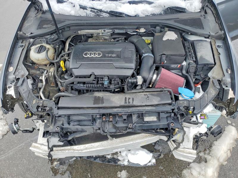 Продаж на аукціоні авто 2016 Audi A3, vin: WAUJ8GFF1G1048500, номер лоту: 77698475