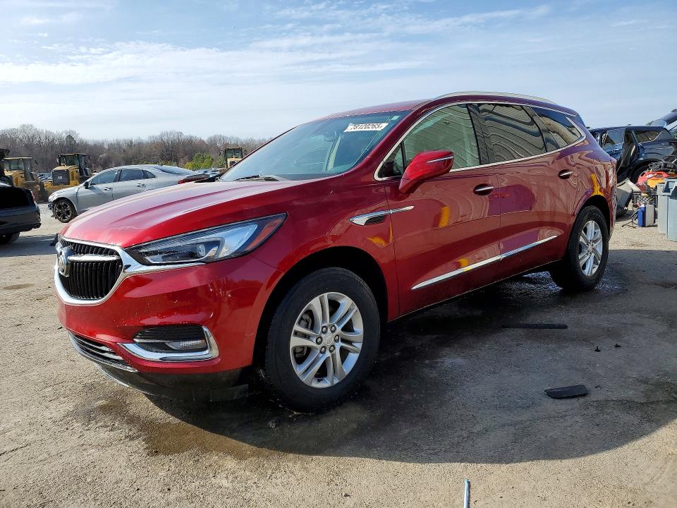 Auction sale of the 2020 Buick Enclave, vin: 5GAERBKW3LJ101848, lot number: 78120265