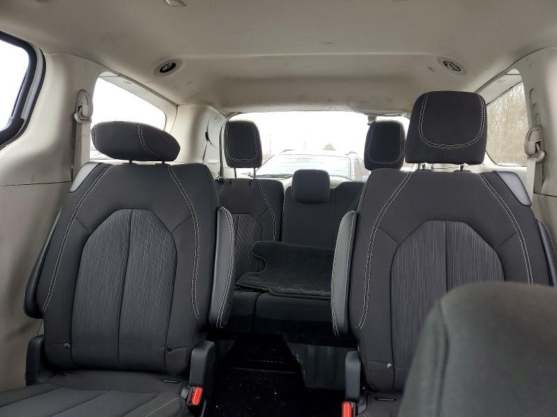 78146275 :رقم المزاد ، 2C4RC1ZG2RR166026 vin ، 2024 Chrysler Grand Caravan مزاد بيع