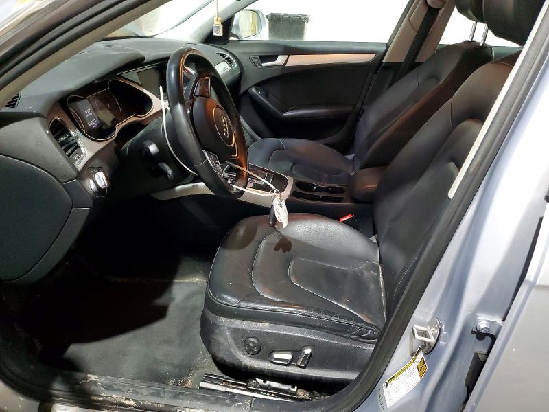 Продажа на аукционе авто 2016 Audi A4, vin: WAUBFAFL7GN018214, номер лота: 75887505
