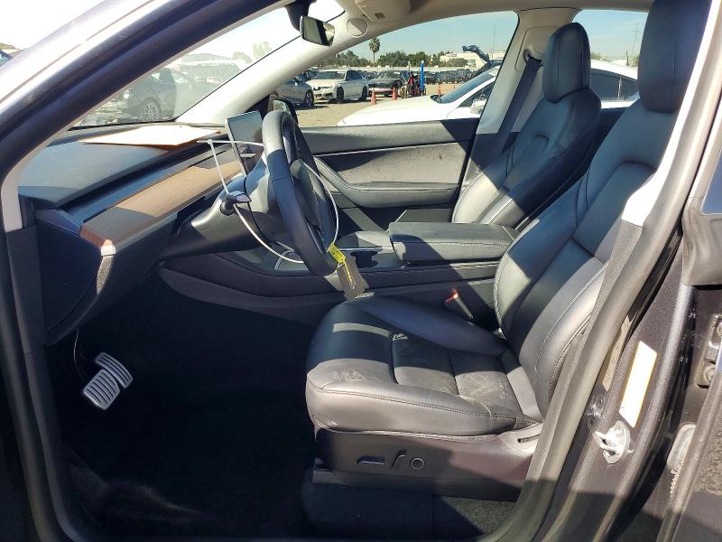 Продаж на аукціоні авто 2022 Tesla Model Y, vin: 7SAYGDEF3NF391191, номер лоту: 79411555