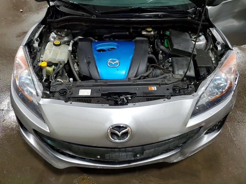 79037985 :رقم المزاد ، JM1BL1L77C1682422 vin ، 2012 Mazda 3 مزاد بيع