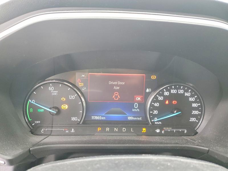 Продаж на аукціоні авто 2022 Ford Escape, vin: 1FMCU0BZ4NUA42034, номер лоту: 76824585