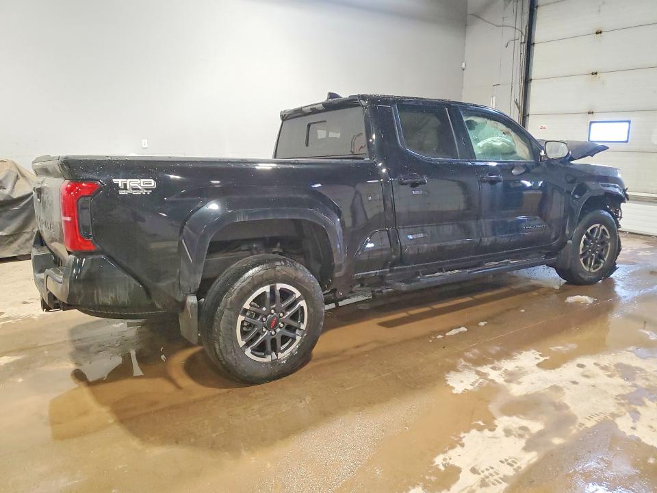 Продаж на аукціоні авто 2025 Toyota Tacoma Dou, vin: 3TYLB5JN3ST086634, номер лоту: 75923465