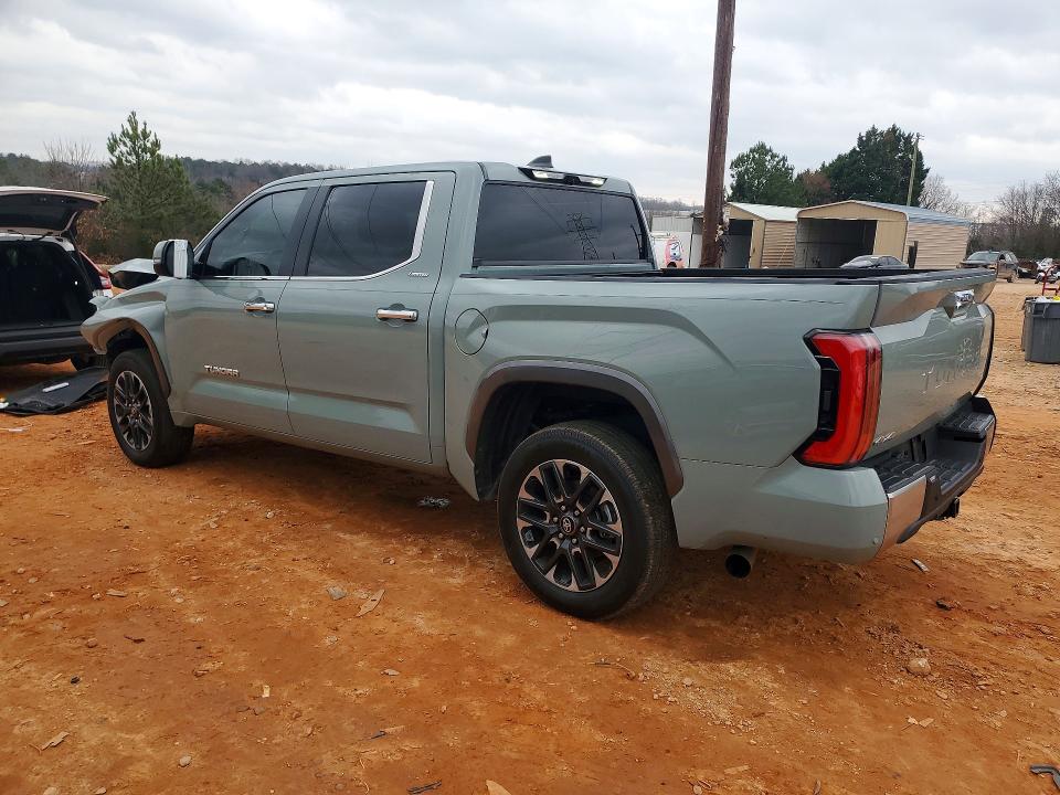 2025 Toyota Tundra მანქანა იყიდება აუქციონზე, vin: 5TFJA5DB7SX252591, აუქციონის ნომერი: 78426085