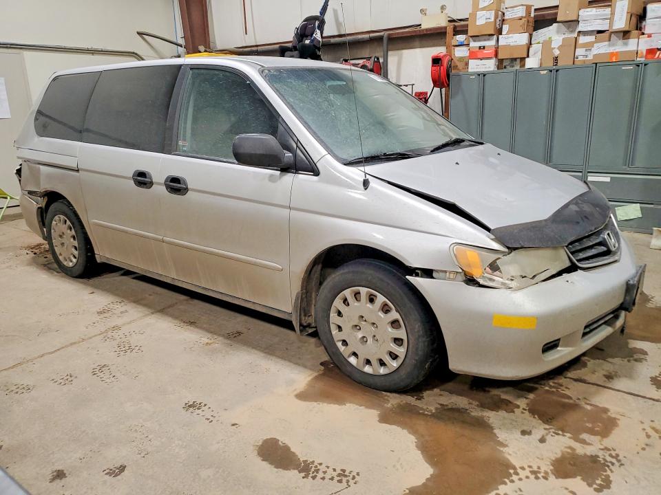 Aukcja sprzedaży 2004 Honda Odyssey, vin: 2HKRL18534H001138, numer aukcji: 76190845