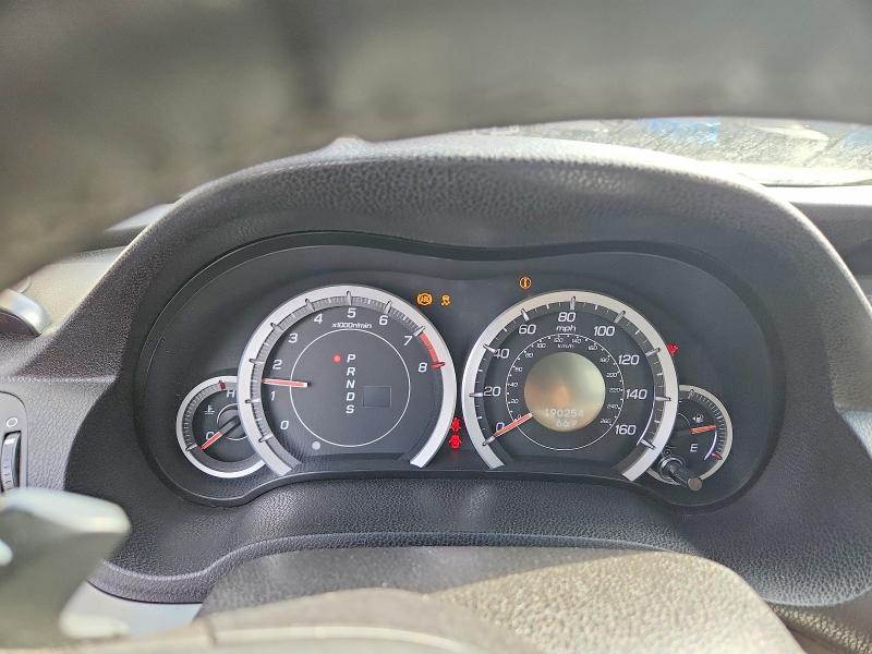 2012 Acura Tsx მანქანა იყიდება აუქციონზე, vin: JH4CU2F47CC008038, აუქციონის ნომერი: 73819175