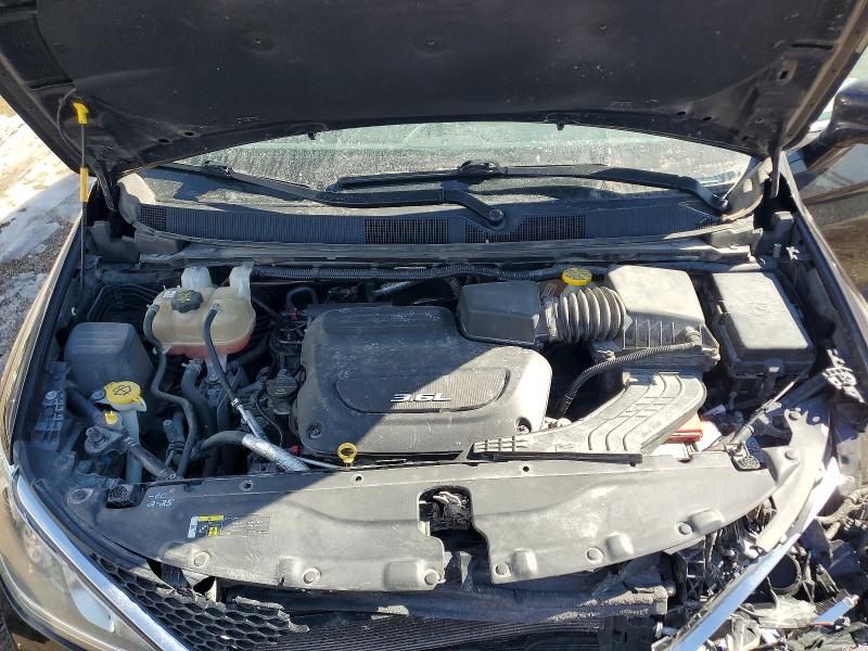 Продажа на аукционе авто 2018 Chrysler Pacifica, vin: 2C4RC1BG0JR233401, номер лота: 78807905