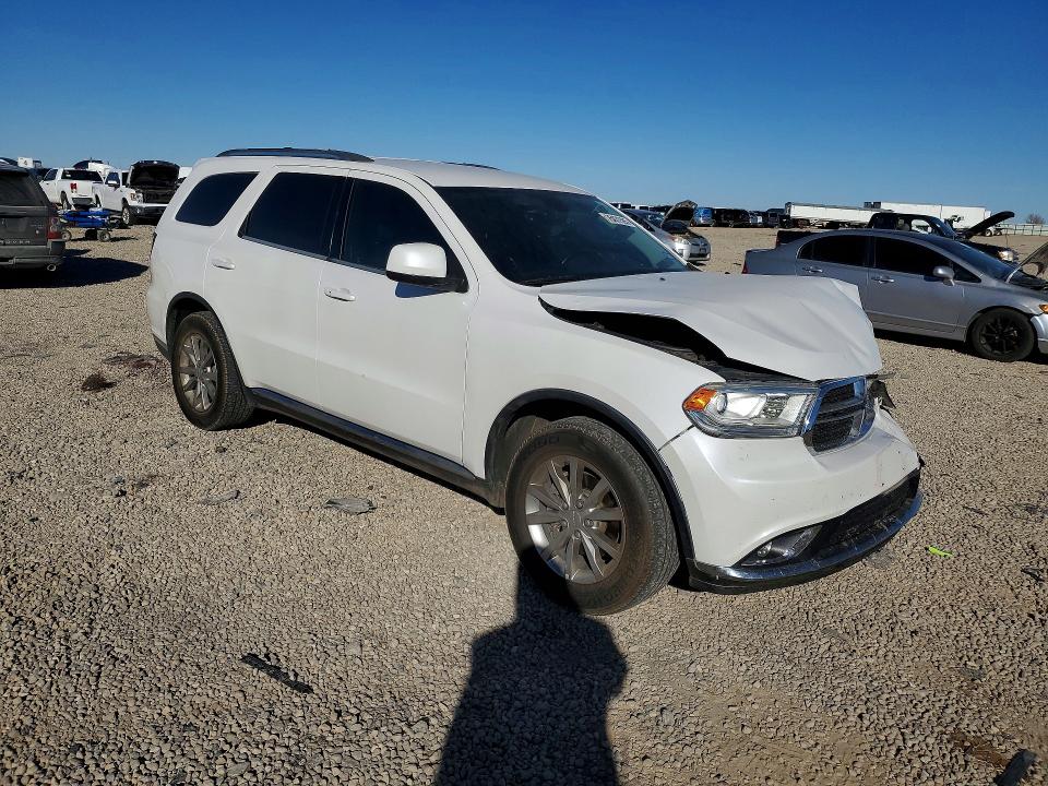 Aukcja sprzedaży 2018 Dodge Durango, vin: 1C4RDHAG4JC115125, numer aukcji: 76431595