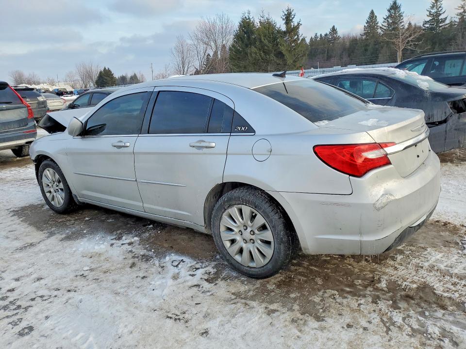Aukcja sprzedaży 2012 Chrysler 200, vin: 1C3CCBAB3CN186354, numer aukcji: 73871635