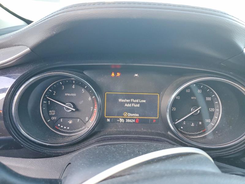 Продаж на аукціоні авто 2022 Buick Encore Gx, vin: KL4MMBS29NB087015, номер лоту: 77598555
