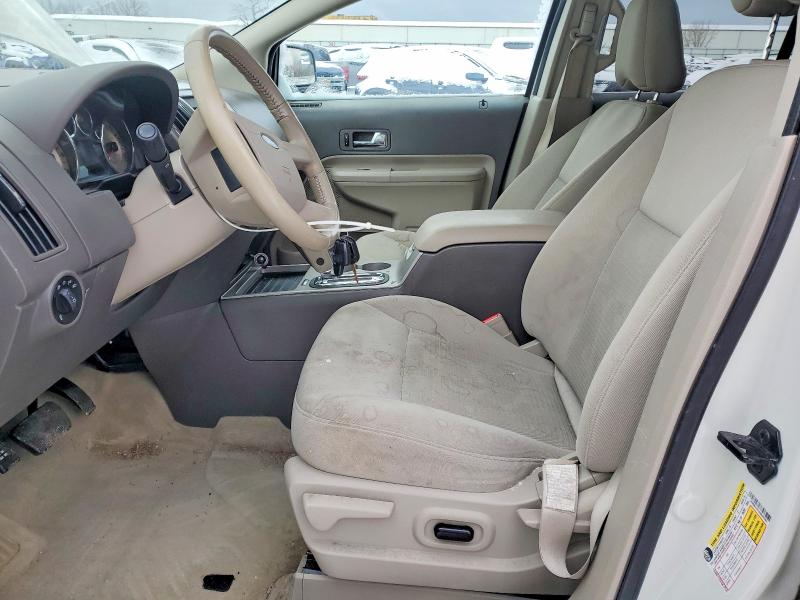 Продажа на аукционе авто 2010 Ford Edge, vin: 2FMDK4JC1ABA05392, номер лота: 78537085