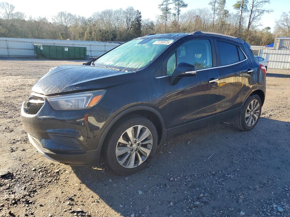 Продаж на аукціоні авто 2017 Buick Encore, vin: KL4CJASB2HB011140, номер лоту: 53691696