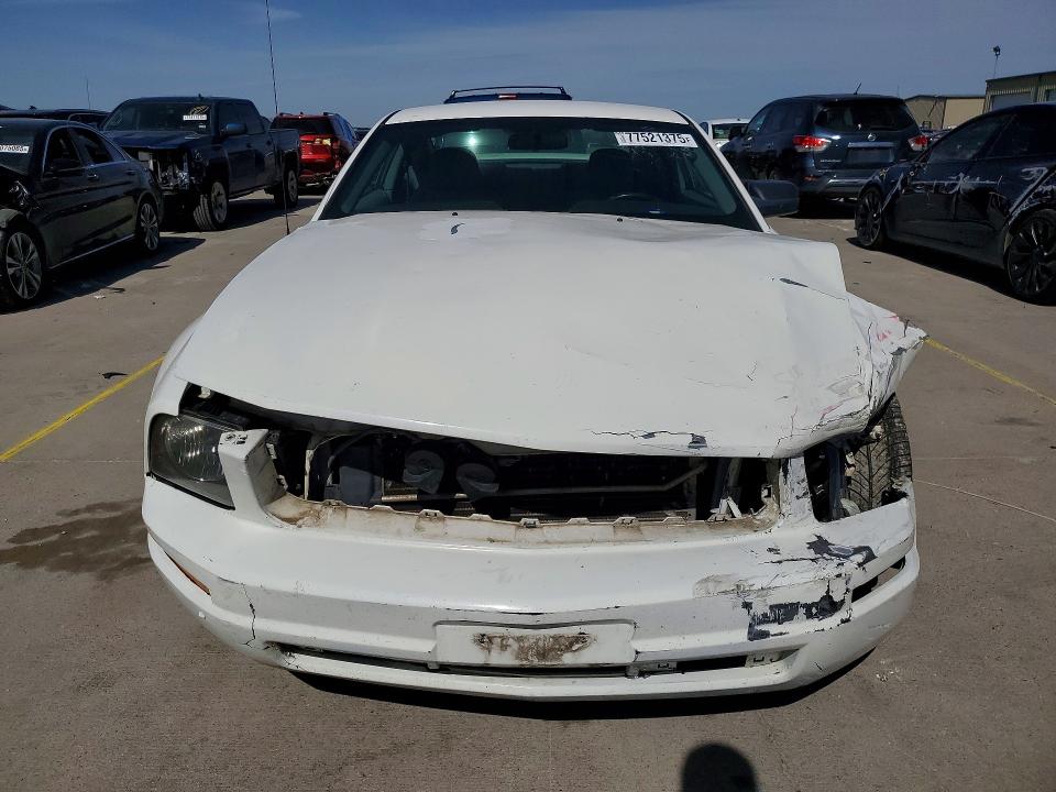Продажа на аукционе авто 2006 Ford Mustang, vin: 1ZVFT80N665177284, номер лота: 77521375