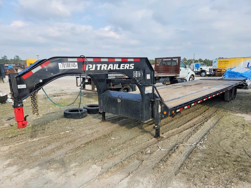 Продажа на аукционе авто 2024 Pj Trailer, vin: 4P53F4123R1412171, номер лота: 50688236