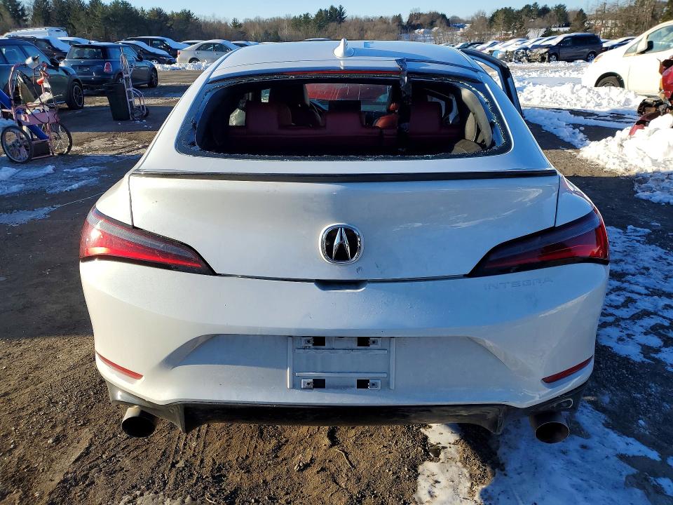 Aukcja sprzedaży 2023 Acura Integra, vin: 19UDE4H34PA008374, numer aukcji: 74564545