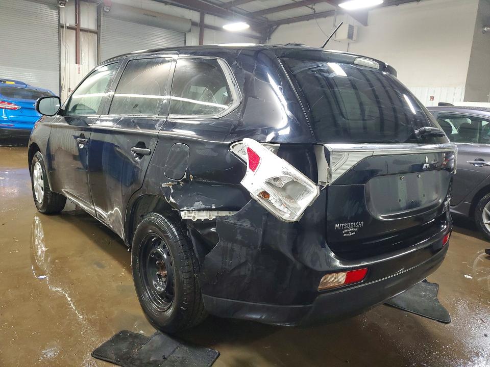 Продаж на аукціоні авто 2014 Mitsubishi Outlander, vin: JA4AD2A39EZ005675, номер лоту: 75979855