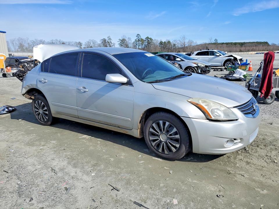 2011 Nissan Altima მანქანა იყიდება აუქციონზე, vin: 1N4AL2AP6BN497425, აუქციონის ნომერი: 77946755