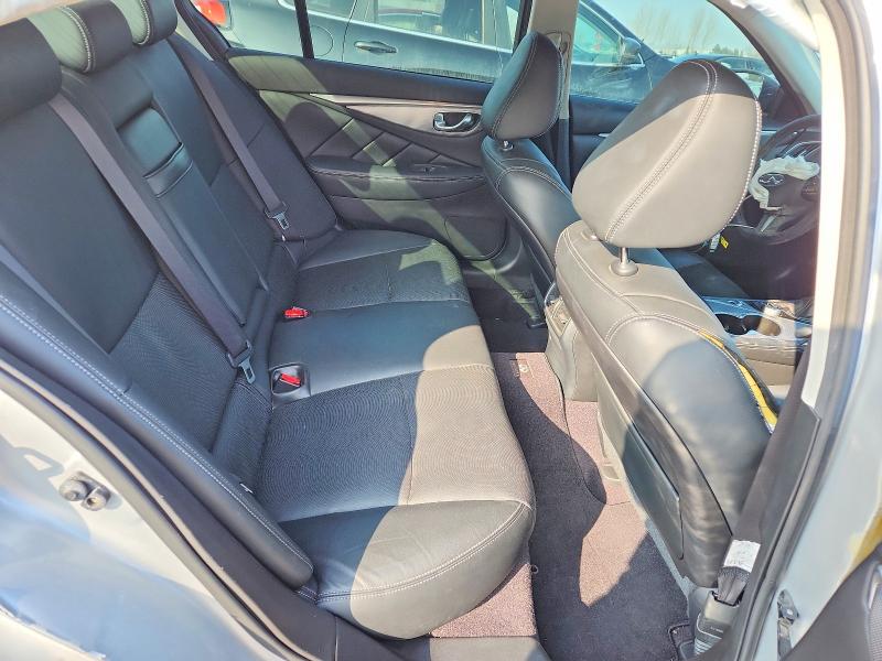 Auction sale of the 2014 Infiniti Q50, vin: JN1BV7AR1EM706669, lot number: 75927265