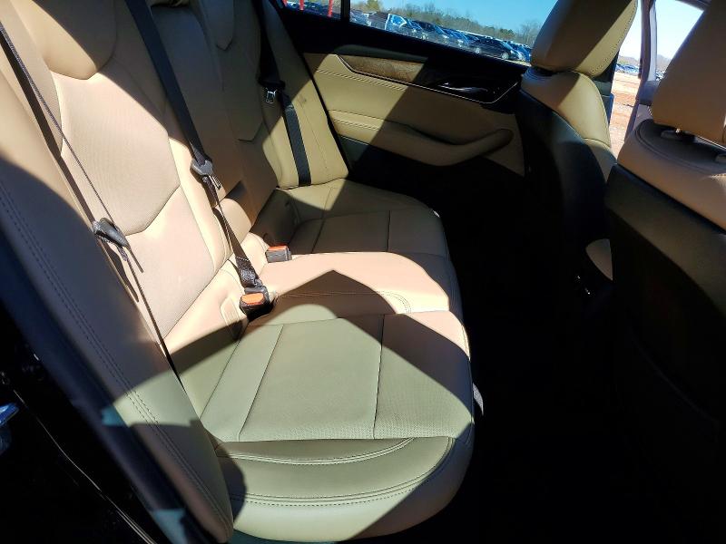 Продажа на аукционе авто 2025 Cadillac Ct5, vin: 1G6DN5RW5S0122379, номер лота: 77572985