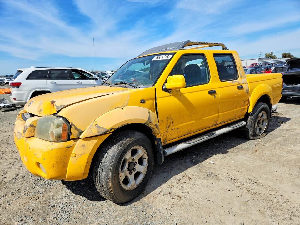 Продаж на аукціоні авто 2004 Niss Frontier, vin: 1N6ED27T74C457654, номер лоту: 78555055