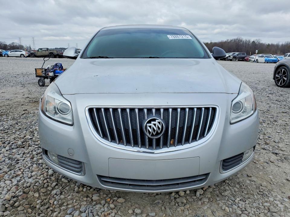 Продаж на аукціоні авто 2011 Buick Regal, vin: W04G15GV6B1087369, номер лоту: 48275316