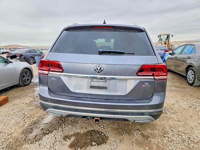 76848615 :رقم المزاد ، 1V2NR2CA6JC584480 vin ، 2018 Volkswagen Atlas مزاد بيع