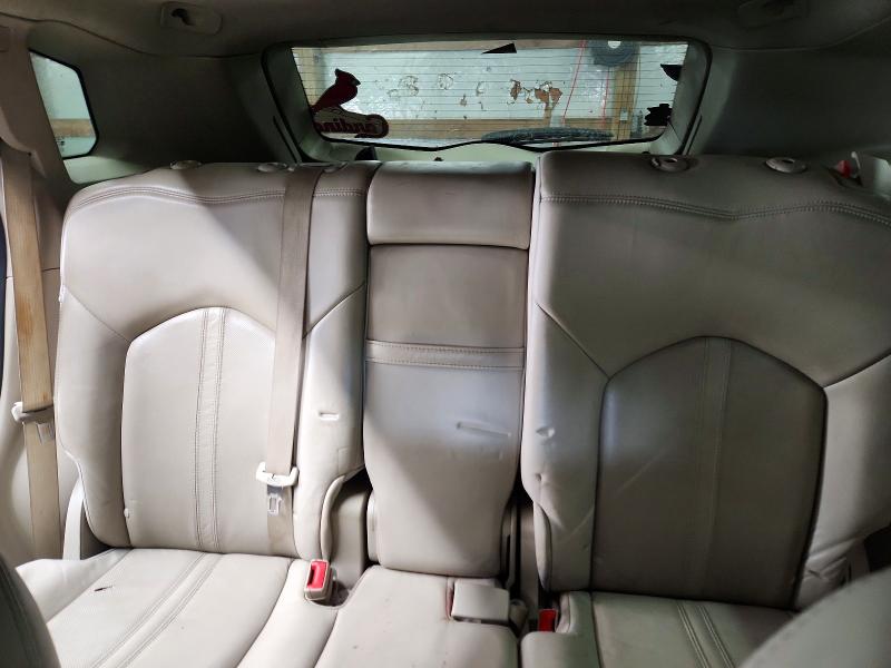 76047525 :رقم المزاد ، 3GYFNBE3XFS525699 vin ، 2015 Cadillac Srx مزاد بيع
