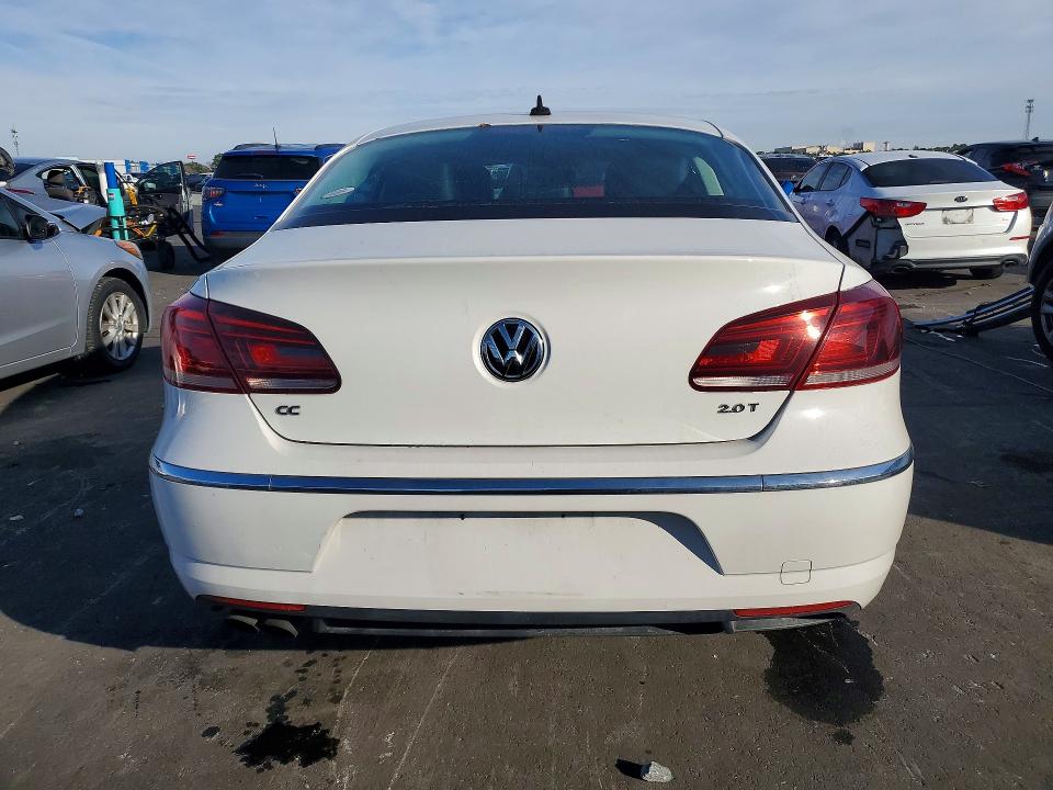 75160855 :رقم المزاد ، WVWBP7AN8DE512959 vin ، 2013 Volkswagen Cc مزاد بيع