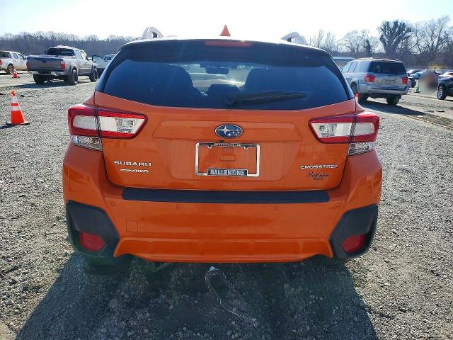 2018 Subaru Crosstrek მანქანა იყიდება აუქციონზე, vin: JF2GTALC0JH203878, აუქციონის ნომერი: 76327085