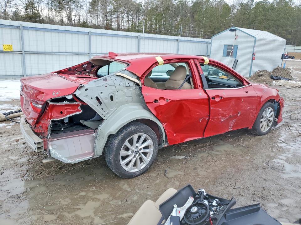 Продаж на аукціоні авто 2023 Toyota Camry, vin: 4T1R11AK5PU118098, номер лоту: 74360445