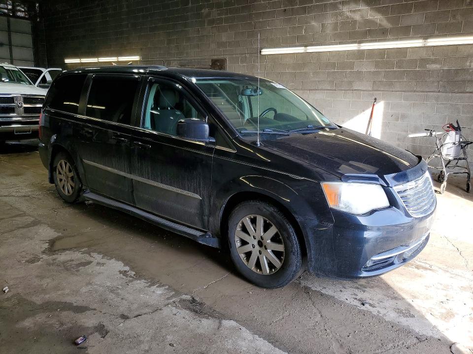 Продажа на аукционе авто 2012 Chrysler Town & Country, vin: 2C4RC1BG8CR169837, номер лота: 74817105