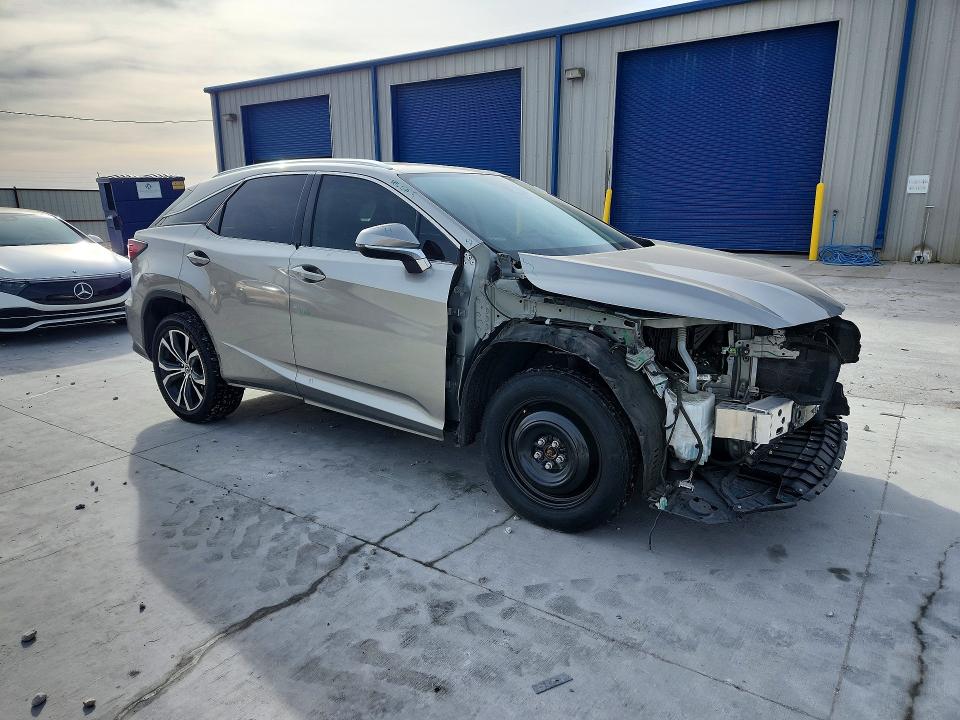 Продажа на аукционе авто 2022 Lexus Rx 350, vin: 2T2HZMAA0NC242948, номер лота: 78357755