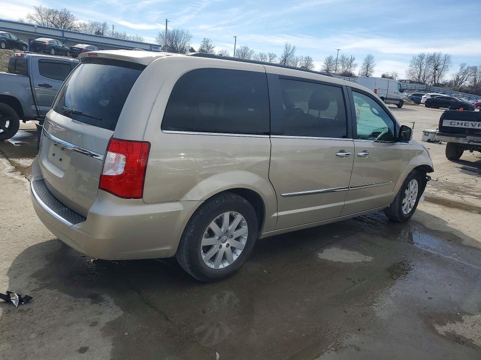 Продажа на аукционе авто 2016 Chrysler Town & Country, vin: 2C4RC1BGXGR129670, номер лота: 77502865