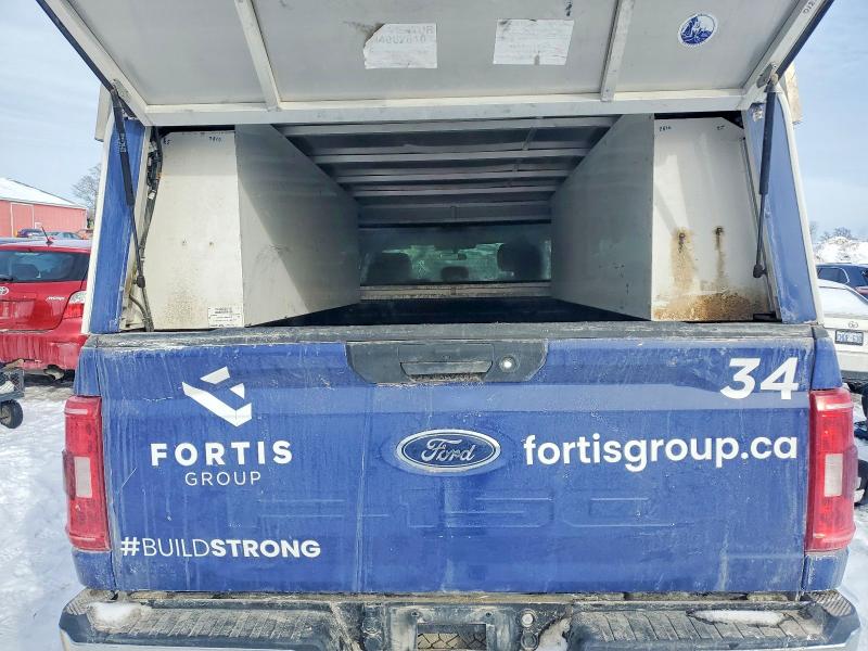 Aukcja sprzedaży 2021 Ford F150, vin: 1FTFX1E53MKE02380, numer aukcji: 75640115