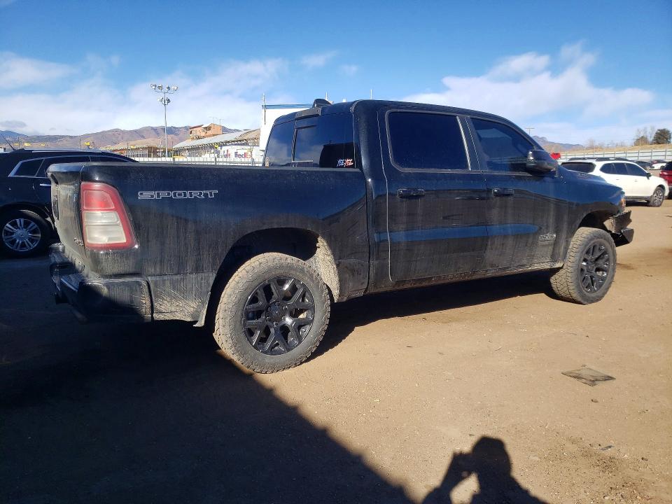 Aukcja sprzedaży 2020 Ram 1500, vin: 1C6SRFFT3LN218726, numer aukcji: 77499155