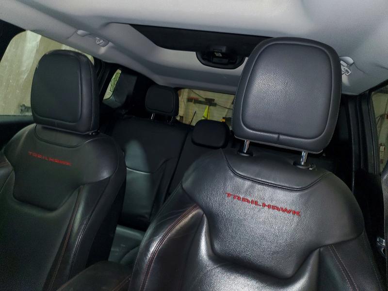 Aukcja sprzedaży 2015 Jeep Renegade, vin: ZACCJBCT3FPC16035, numer aukcji: 78455215
