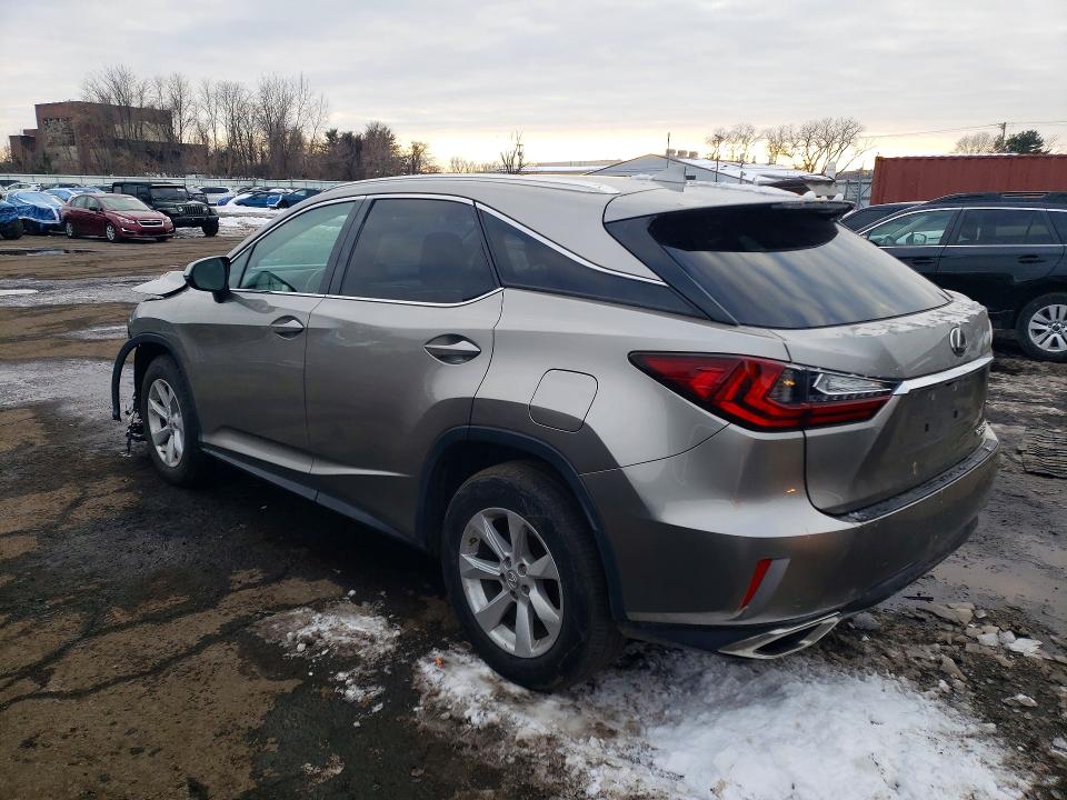 75477195 :رقم المزاد ، 2T2BZMCA5HC133019 vin ، 2017 Lexus Rx 350 مزاد بيع