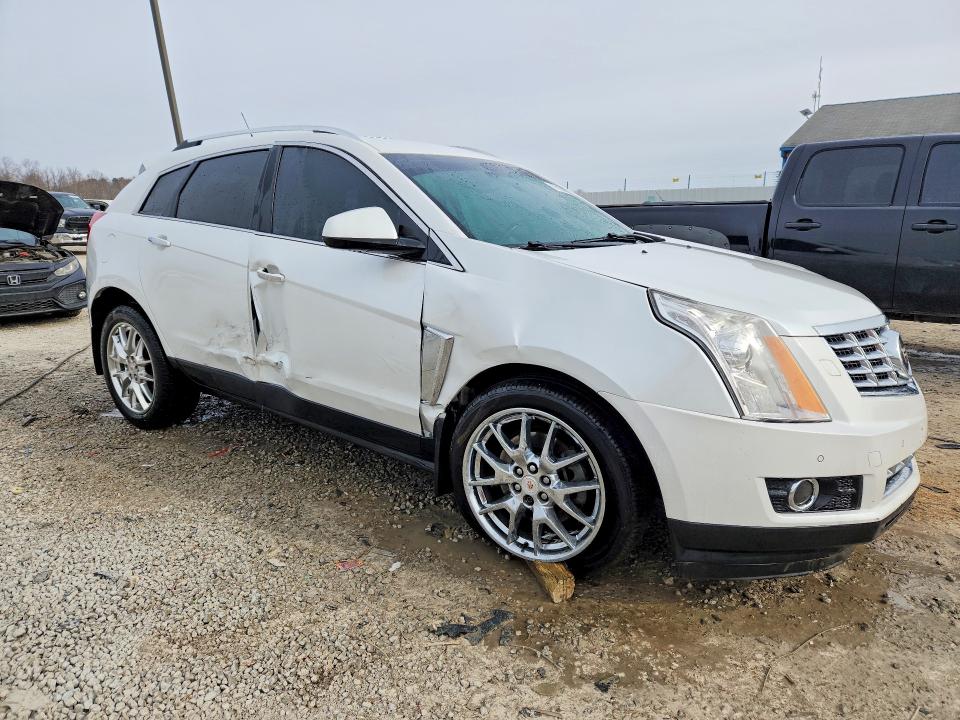 Продаж на аукціоні авто 2014 Cadillac Srx, vin: 3GYFNGE36ES528773, номер лоту: 78104275