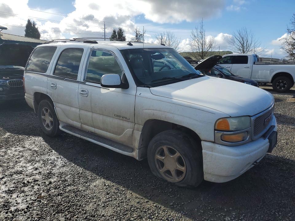 2003 Gmc Yukon მანქანა იყიდება აუქციონზე, vin: 1GKEK63U53J271849, აუქციონის ნომერი: 75795635