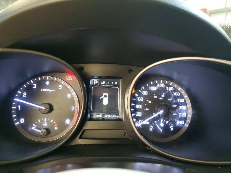 Продажа на аукционе авто 2018 Hyundai Santa Fe Sport, vin: 5XYZUDLB8JG510494, номер лота: 76487495