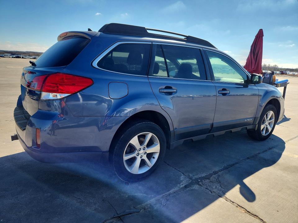 Продаж на аукціоні авто 2013 Subaru Outback, vin: 4S4BRCKC6D3219147, номер лоту: 77881925