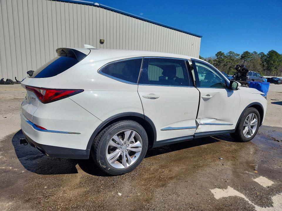 2024 Acura Mdx მანქანა იყიდება აუქციონზე, vin: 5J8YD9H34RL002535, აუქციონის ნომერი: 78524785