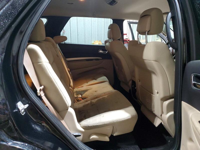 Продажа на аукционе авто 2018 Dodge Durango, vin: 1C4RDJAG7JC160292, номер лота: 77469205