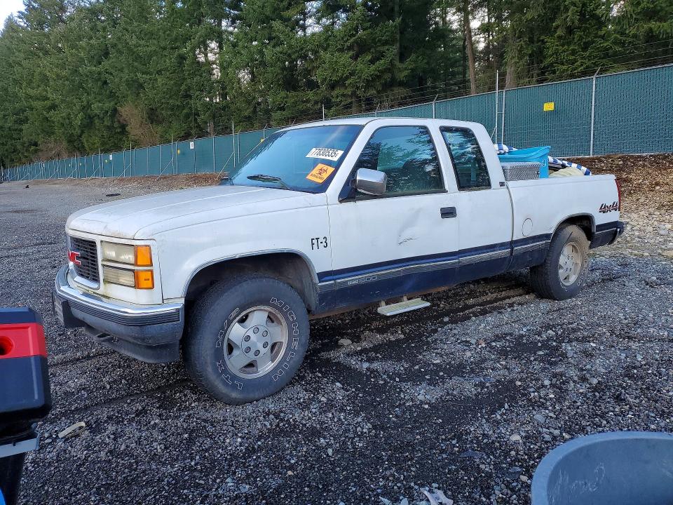 Aukcja sprzedaży 1994 Gmc Sierra, vin: 2GTEK19K5R1574945, numer aukcji: 77830535