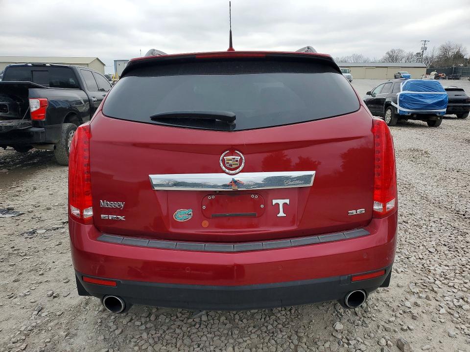 78702705 :رقم المزاد ، 3GYFNCE30DS622087 vin ، 2013 Cadillac Srx مزاد بيع