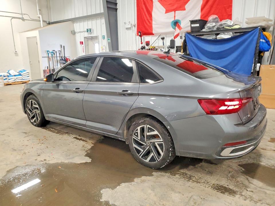 Aukcja sprzedaży 2023 Volkswagen Jetta, vin: 3VWGM7BU4PM003838, numer aukcji: 78476635