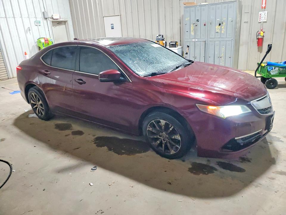Aukcja sprzedaży 2016 Acura Tlx, vin: 19UUB1F38GA010607, numer aukcji: 76801595