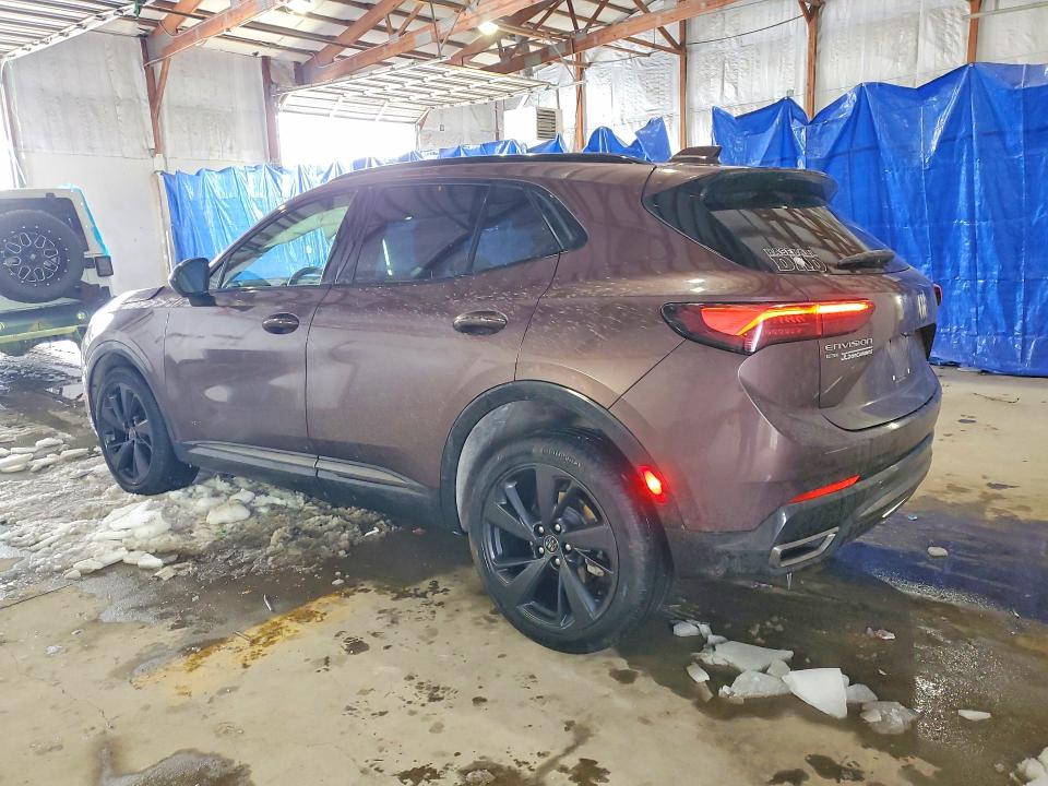 Продаж на аукціоні авто 2024 Buick Envision, vin: LRBFZPE48RD073190, номер лоту: 75774785